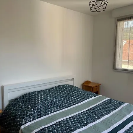Cosy Avec 1 Place De Parking Privee Apartment Albertville