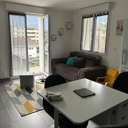 Cosy Avec 1 Place De Parking Privee Apartment *